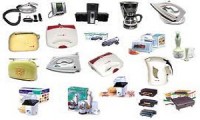 Household and electrical appliances